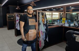 “Nuevo Estilo CMC” Barbería Y Peluquería Que Cumplió Cinco Meses Atendiendo En El Sector Ultra Estación De Pitrufquén