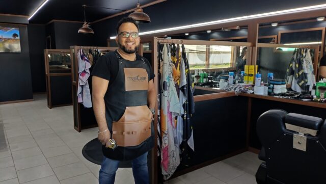 “Nuevo Estilo CMC” Barbería Y Peluquería Que Cumplió Cinco Meses Atendiendo En El Sector Ultra Estación De Pitrufquén