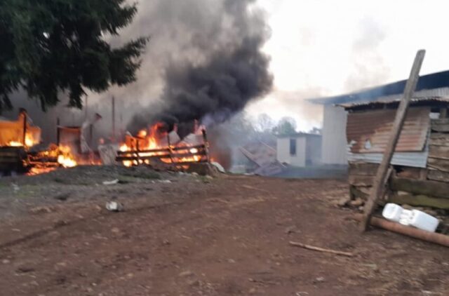 Multigremial De La Araucanía Señala Que Es Urgente Una Política Nacional Contra El Terrorismo