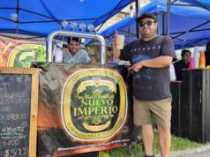 Segunda Versión Del Costa Beer Fest Reunió A Más De 2 Mil Amantes De La Cerveza En El Pabellón Araucanía