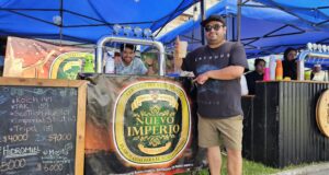 Segunda Versión Del Costa Beer Fest Reunió A Más De 2 Mil Amantes De La Cerveza En El Pabellón Araucanía