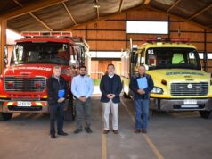 Bomberos Recibieron Más De 107 Millones De Pesos Para Enfrentar Emergencias Con Aporte De Vecinos En Boleta De Aguas Araucanía
