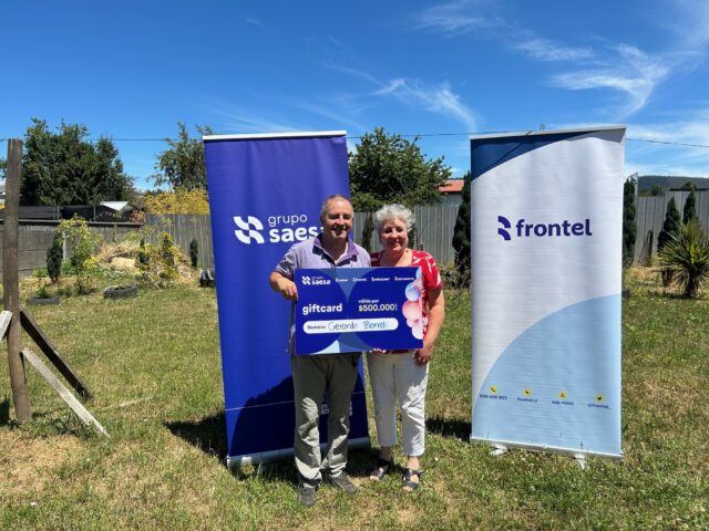 Pensó Que Se Trataba Del “Cuento Del Tío”: Vecino De Gorbea Ganó Gift Card De Medio Millón De Pesos De Frontel