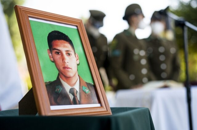 Corte Revisó Recurso De Nulidad De Juicio Contra Luis Tranamil Por Homicidio De Cabo Eugenio Naín