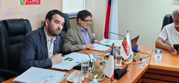 Gobierno Regional de La Araucanía aprueba más de $5.538 millones para proyectos de agua potable rural