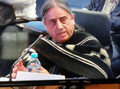 Dirigente mapuche confirmó candidatura a gobernador regional de La Araucanía