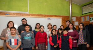 Escuela Licarayén de Gorbea obtiene destacados resultados en Simce 2023