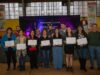 Mujeres de Gorbea participaron de evento conmemorativo del día internacional de la mujer