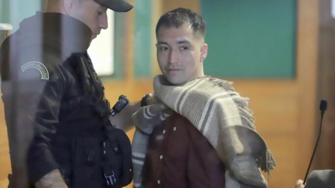 Corte de Temuco rechazó recurso por caso Naín: Luis Tranamil deberá cumplir los 32 años de cárcel