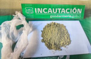 Gendarmería realiza allanamientos simultáneos en unidades penales de La Araucanía