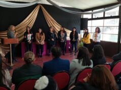 Alcaldesa Jacqueline Romero inauguró la 1° Casa de la Mujer y Equidad de Género de Pitrufquén