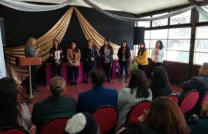 Alcaldesa Jacqueline Romero inauguró la 1° Casa de la Mujer y Equidad de Género de Pitrufquén