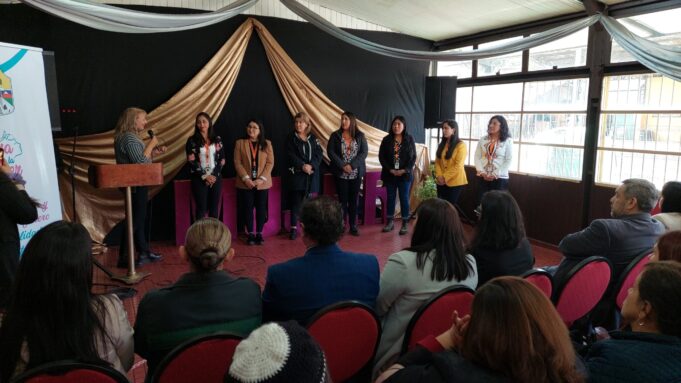 Alcaldesa Jacqueline Romero inauguró la 1° Casa de la Mujer y Equidad de Género de Pitrufquén