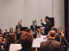 Orquesta Filarmónica de Temuco inicia la temporada 2024 con concierto de semana santa