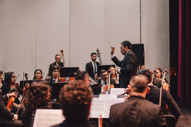Orquesta Filarmónica de Temuco inicia la temporada 2024 con concierto de semana santa