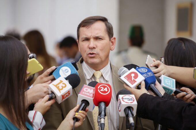 Diputado Rathgeb por nuevos ataques incendiarios en La Araucanía: “El Gobierno no entiende el modo de operar de estos grupos”