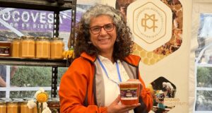 Expo mujeres empoderadas reúne a emprendedoras de la región para conmemorar del día internacional de la mujer