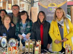 Se Viene la primera Expo Artesanía internacional de Pitrufquén