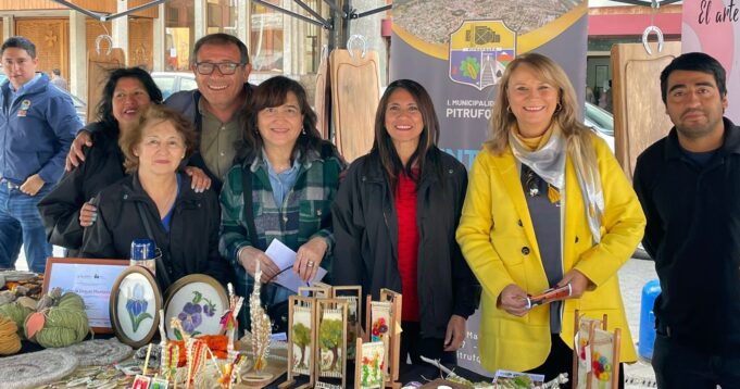 Se Viene la primera Expo Artesanía internacional de Pitrufquén