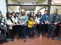 En Pitrufquén se inauguró la primera Casa de la Mujer y Equidad de Género