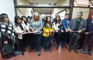 En Pitrufquén se inauguró la primera Casa de la Mujer y Equidad de Género