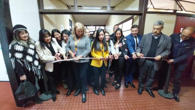 En Pitrufquén se inauguró la primera Casa de la Mujer y Equidad de Género
