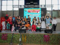 Jóvenes de Pitrufquén quedaron felices con 2° Expo Freak realizada por el municipio