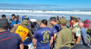 Menor de Freire extraviado en el mar será buscado por una semana más