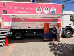 Más de treinta mujeres de Freire fueron beneficiadas con mamografías gratuitas