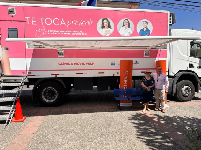 Más de treinta mujeres de Freire fueron beneficiadas con mamografías gratuitas