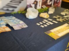 Detectives de la Bicrim Pitrufquén Detienen a Cuatro Personas Por el Delito de Microtráfico