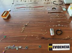 PDI detuvo a dos hombres por robo en lugar habitado e Infracción a la Ley 20.000