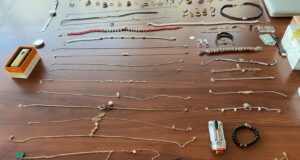 PDI detuvo a dos hombres por robo en lugar habitado e Infracción a la Ley 20.000