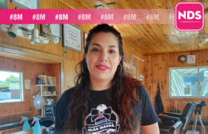 Olga Ibarra Gómez: «En la peluquería también nos enfocamos en las emociones y autoestima de las personas»