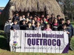 Escuela Quetroco Freire obtiene los puntajes SIMCE más altos en la comuna