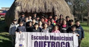 Escuela Quetroco Freire obtiene los puntajes SIMCE más altos en la comuna