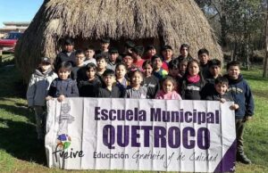 Escuela Quetroco Freire obtiene los puntajes SIMCE más altos en la comuna