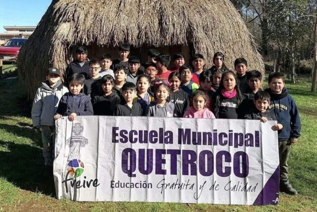 Escuela Quetroco Freire obtiene los puntajes SIMCE más altos en la comuna