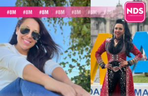 Artista de circo tradicional chileno dice con orgullo haber nacido en el lugar correcto