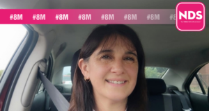 «Es difícil trabajar siendo mujer, en un ambiente machista… pero demuestro que soy capaz (…)»