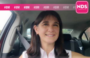 «Es difícil trabajar siendo mujer, en un ambiente machista… pero demuestro que soy capaz (…)»