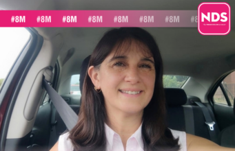 «Es difícil trabajar siendo mujer, en un ambiente machista… pero demuestro que soy capaz (…)»