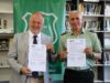 Gendarmería firma importante convenio con la universidad de La Frontera en La Araucanía