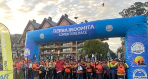 En Pucón comenzó la travesía “Tierra indómita vulcania 2024”