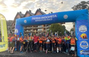 En Pucón comenzó la travesía “Tierra indómita vulcania 2024”