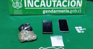 Hallan droga y celulares en tachos de basura en la cárcel de Victoria