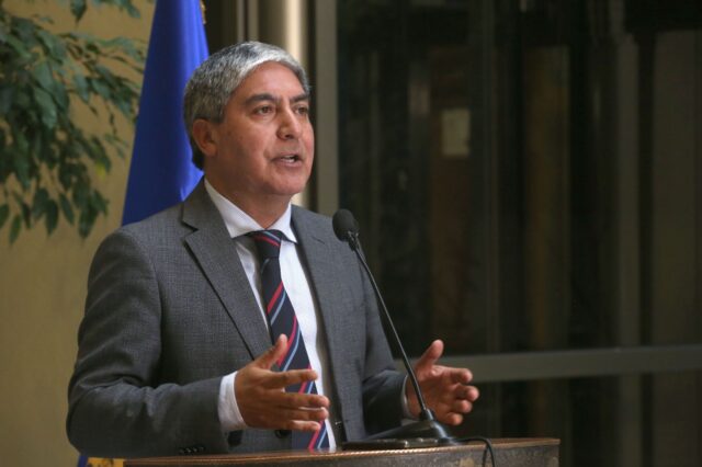 Año legislativo: Diputado Henry Leal pide al Gobierno priorizar proyectos en seguridad, reactivación económica y pensiones