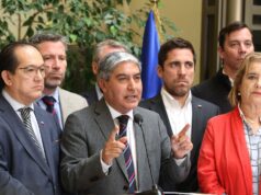 Diputado Henry Leal respalda nueva ley que permite tomar huella genética a extranjeros irregulares