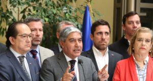 Diputado Henry Leal respalda nueva ley que permite tomar huella genética a extranjeros irregulares