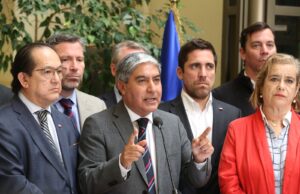 Diputado Henry Leal respalda nueva ley que permite tomar huella genética a extranjeros irregulares